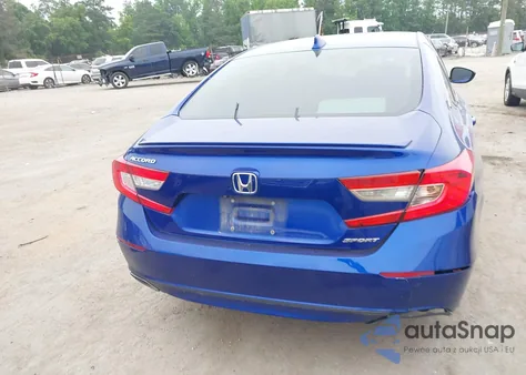 2019 Honda Accord Sport from USA, damaged, VIN 1HGCV1F32KA021663
